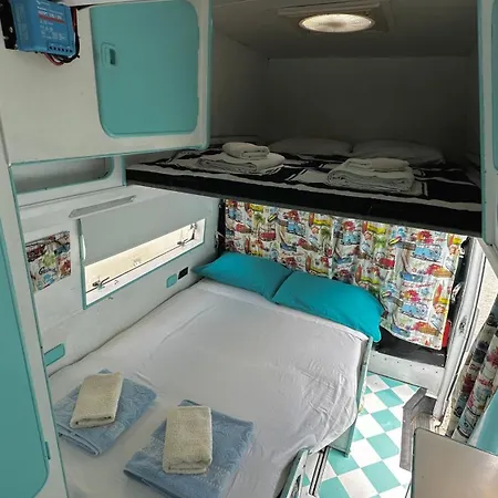 Autocaravana Dory *