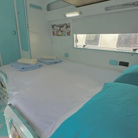 Kemping Autocaravana Dory *