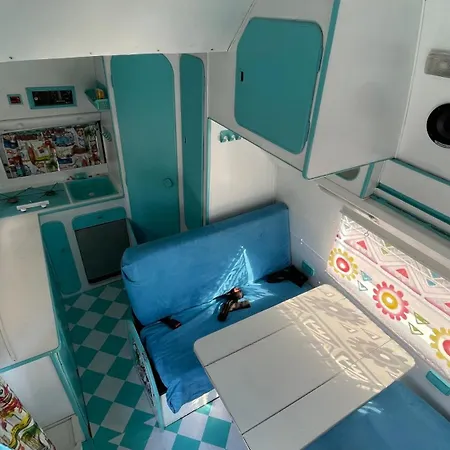 Autocaravana Dory *