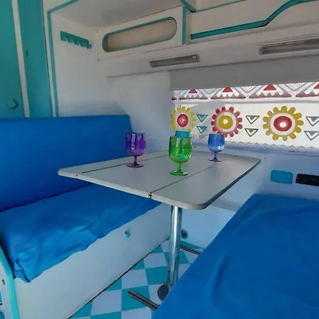 Campsite Autocaravana Dory