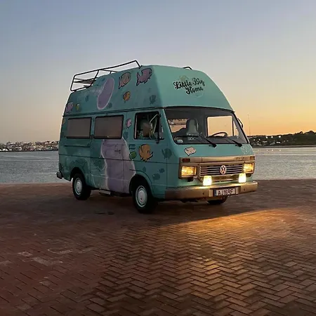 Autocaravana Dory Lisboa