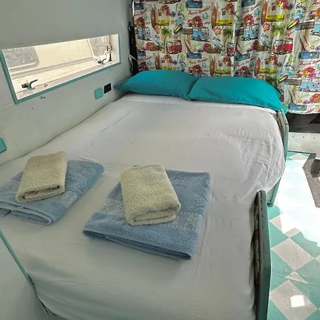 Campsite Autocaravana Dory
