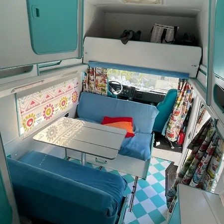 Autocaravana Dory