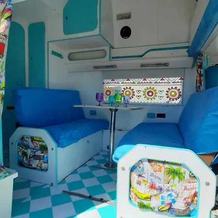 Autocaravana Dory Parque de Campismo *